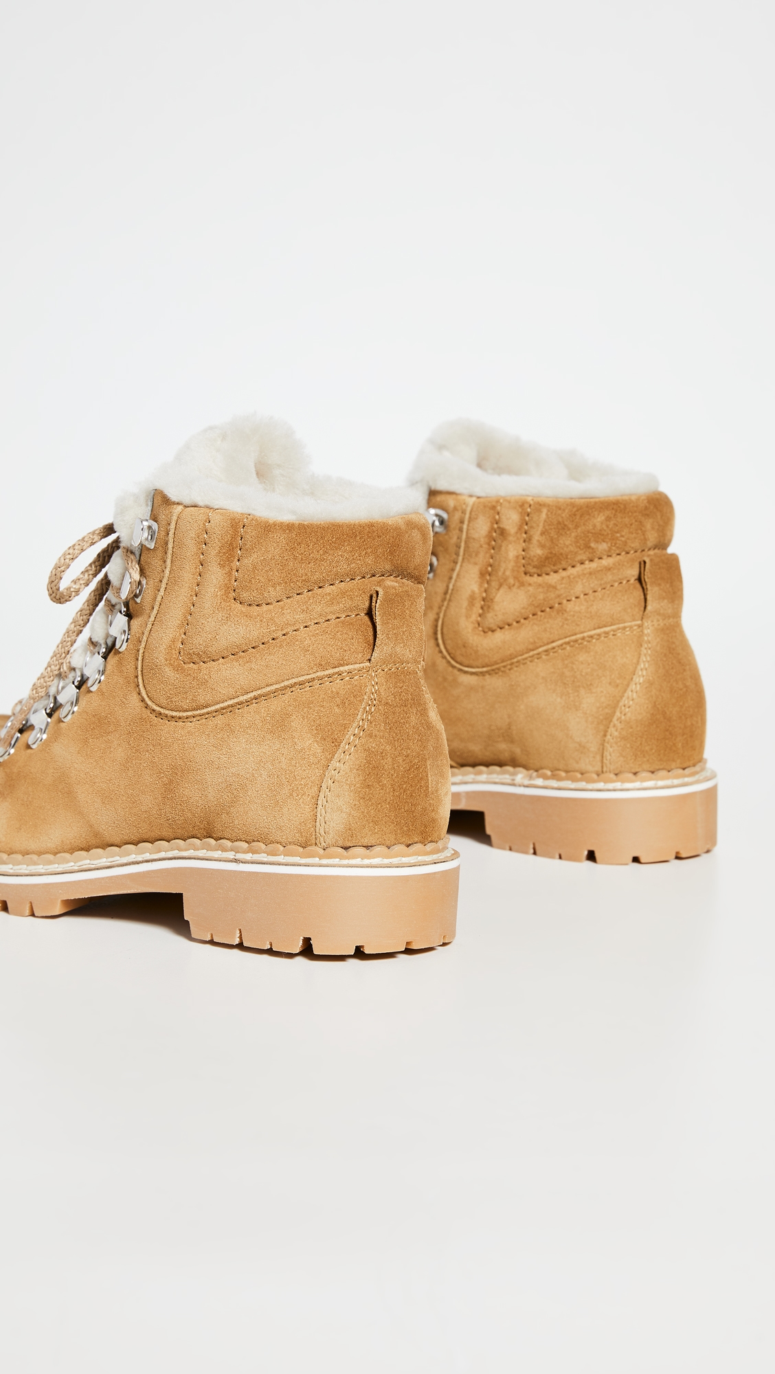 Camelia Shearling Lining Boots Segale