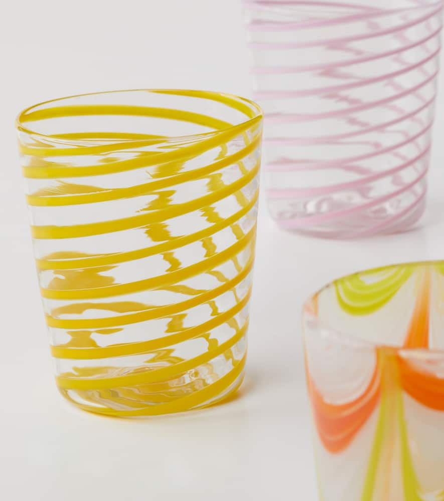 Giravolta set of 2 glasses