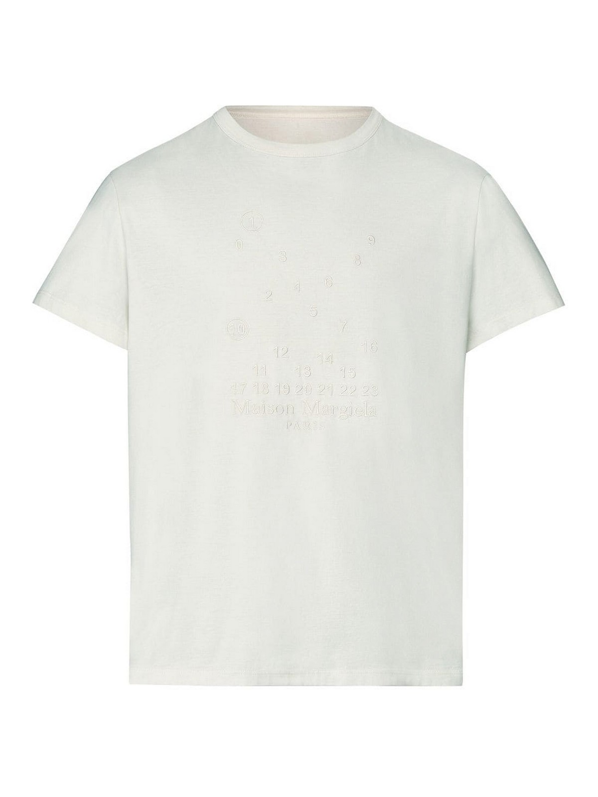Cotton white Tee