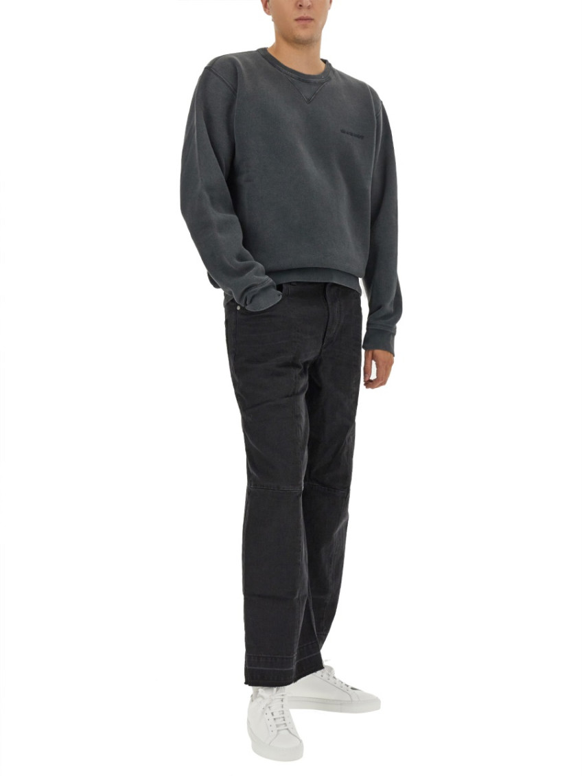 Marant Trousers Black