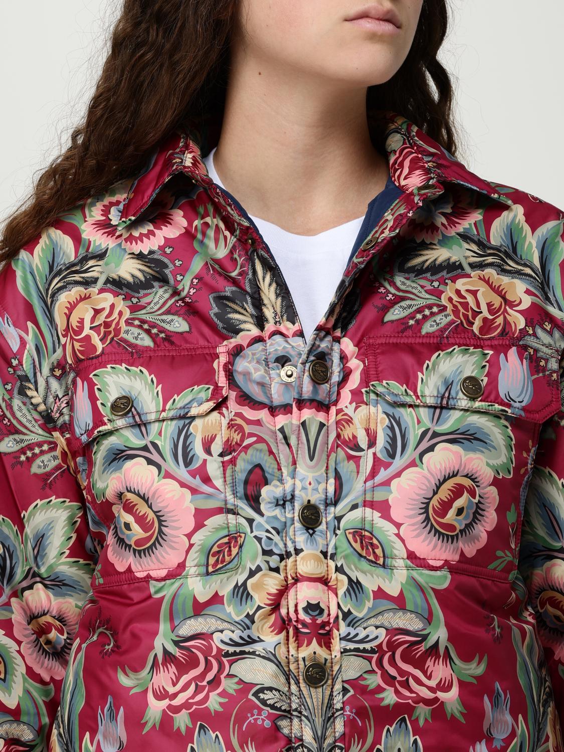 Jacket Woman color Violet