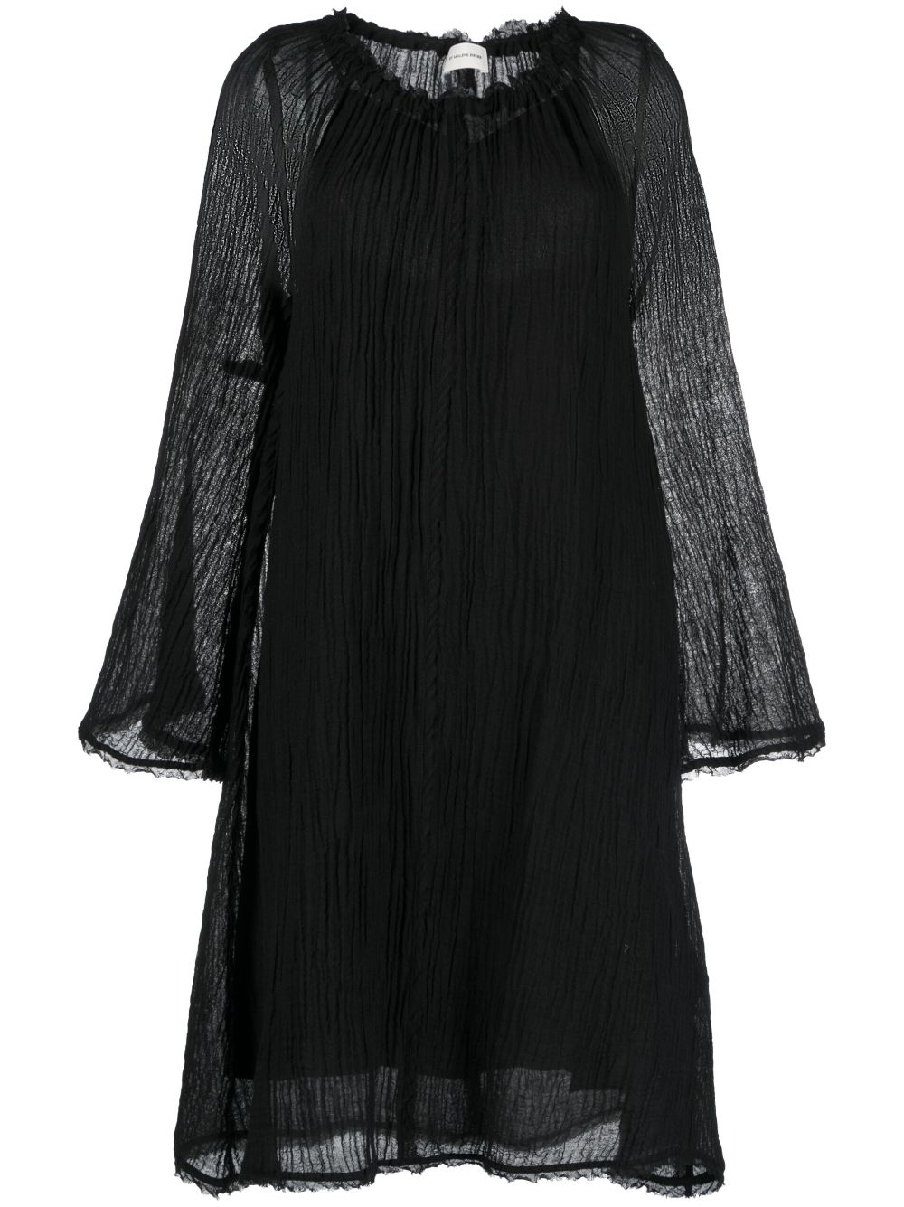 Emoras shift dress - Black