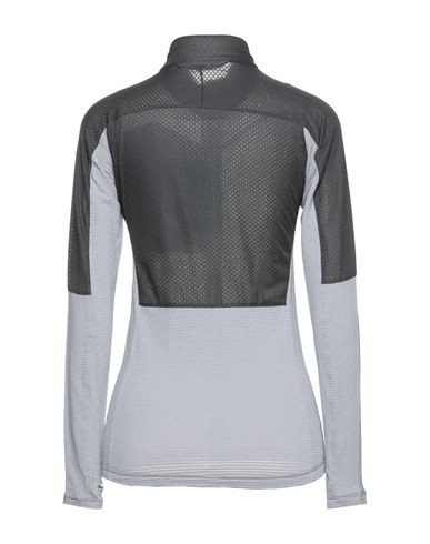 Haglöfs Woman Sweatshirt Light grey Size XXL Recycled polyester, Elastane, Polyester