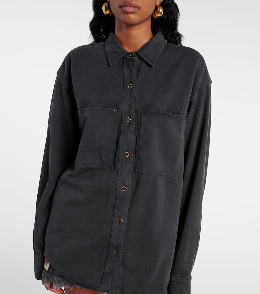 Raquel cotton shirt