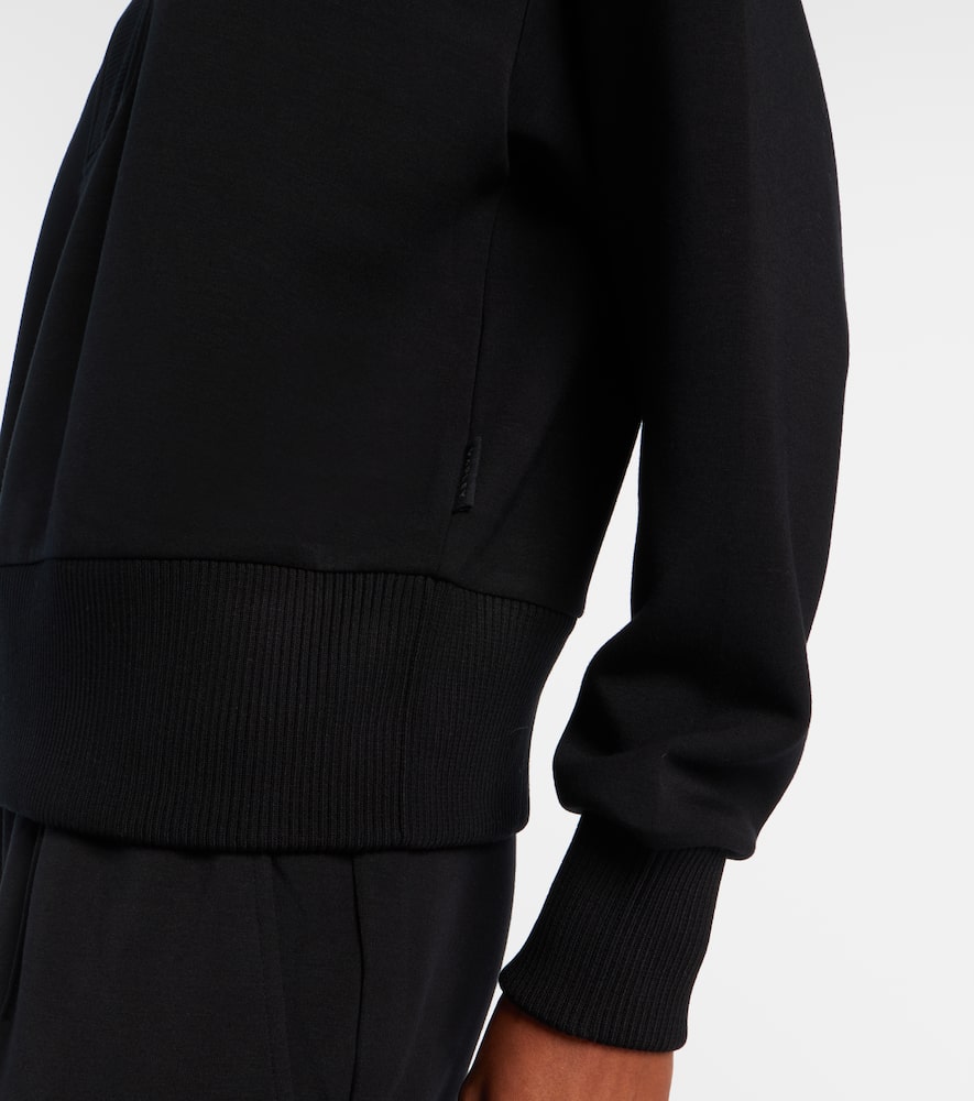 Sally jersey sweatshirt