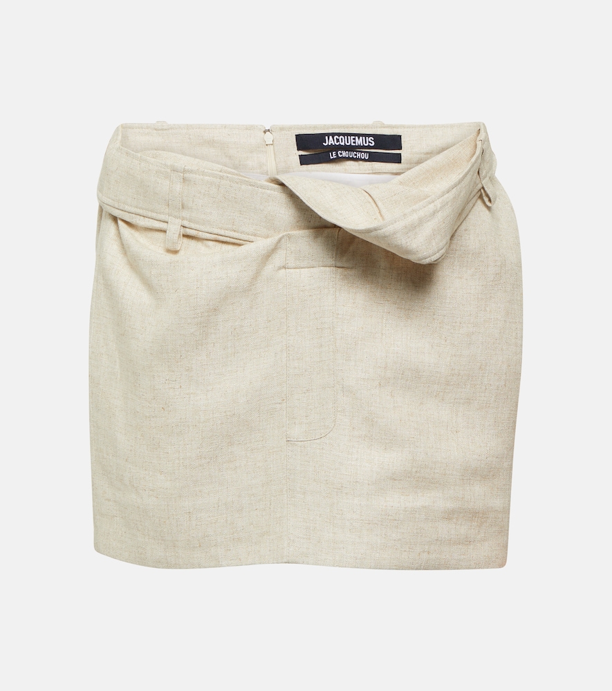 La Mini Jupe Bahia miniskirt