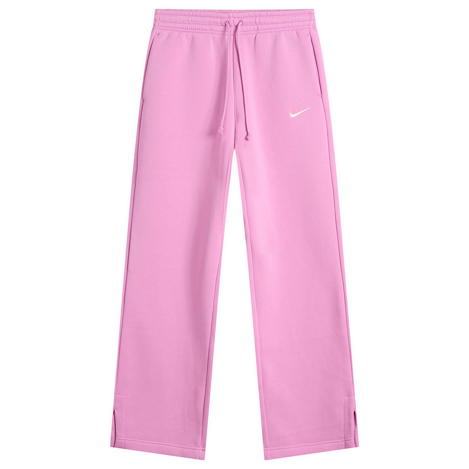 Women's NSW Phoenix Sweatpants in Lt Magenta/Sail