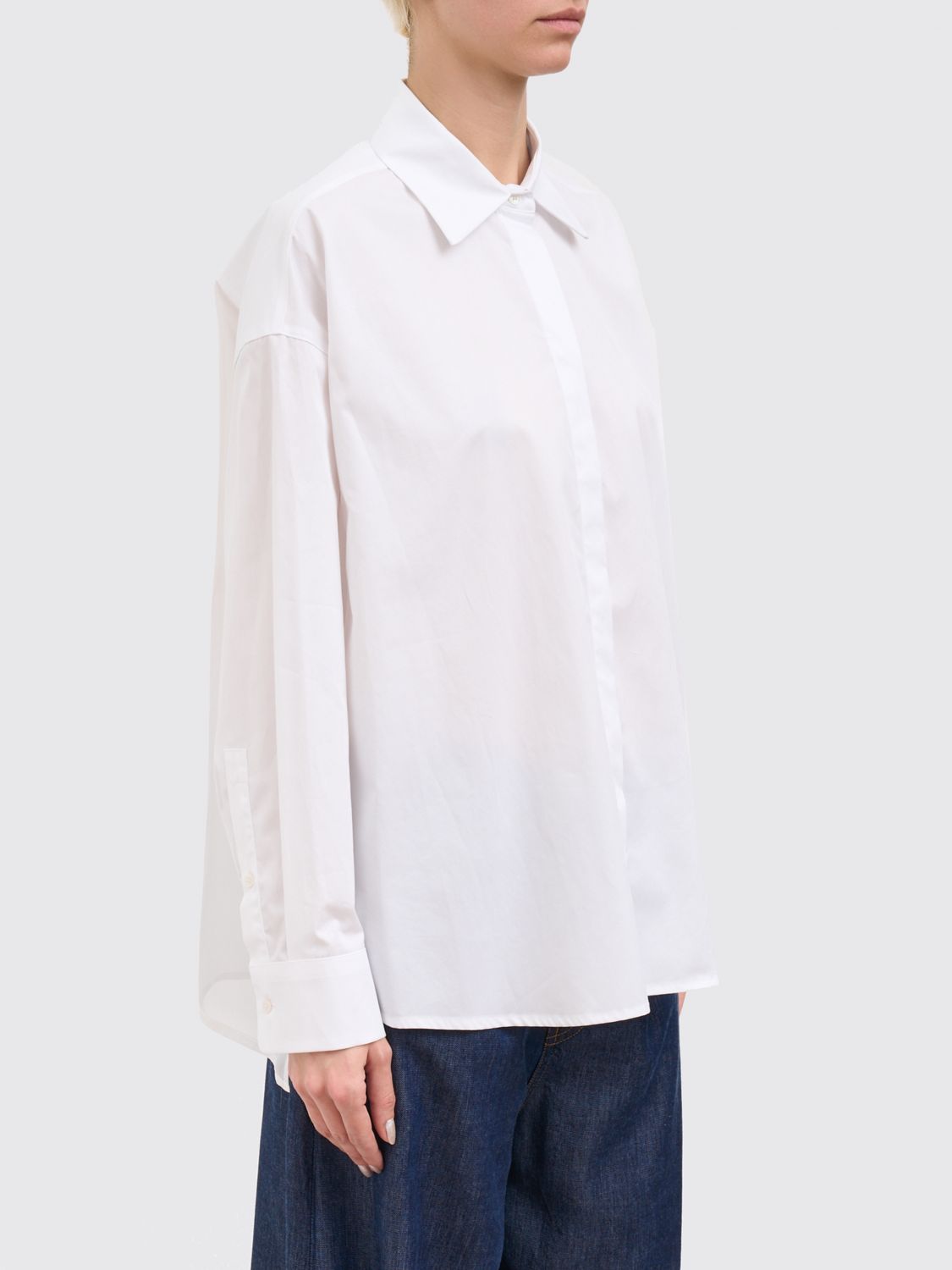 Shirt Woman color Black