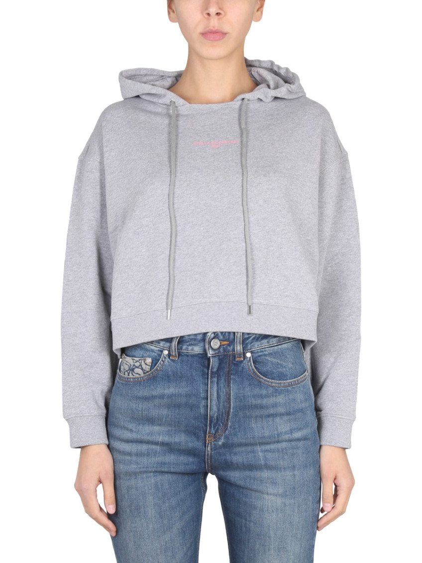 Sweat-shirts Sweatshirt With Logo Embroidery