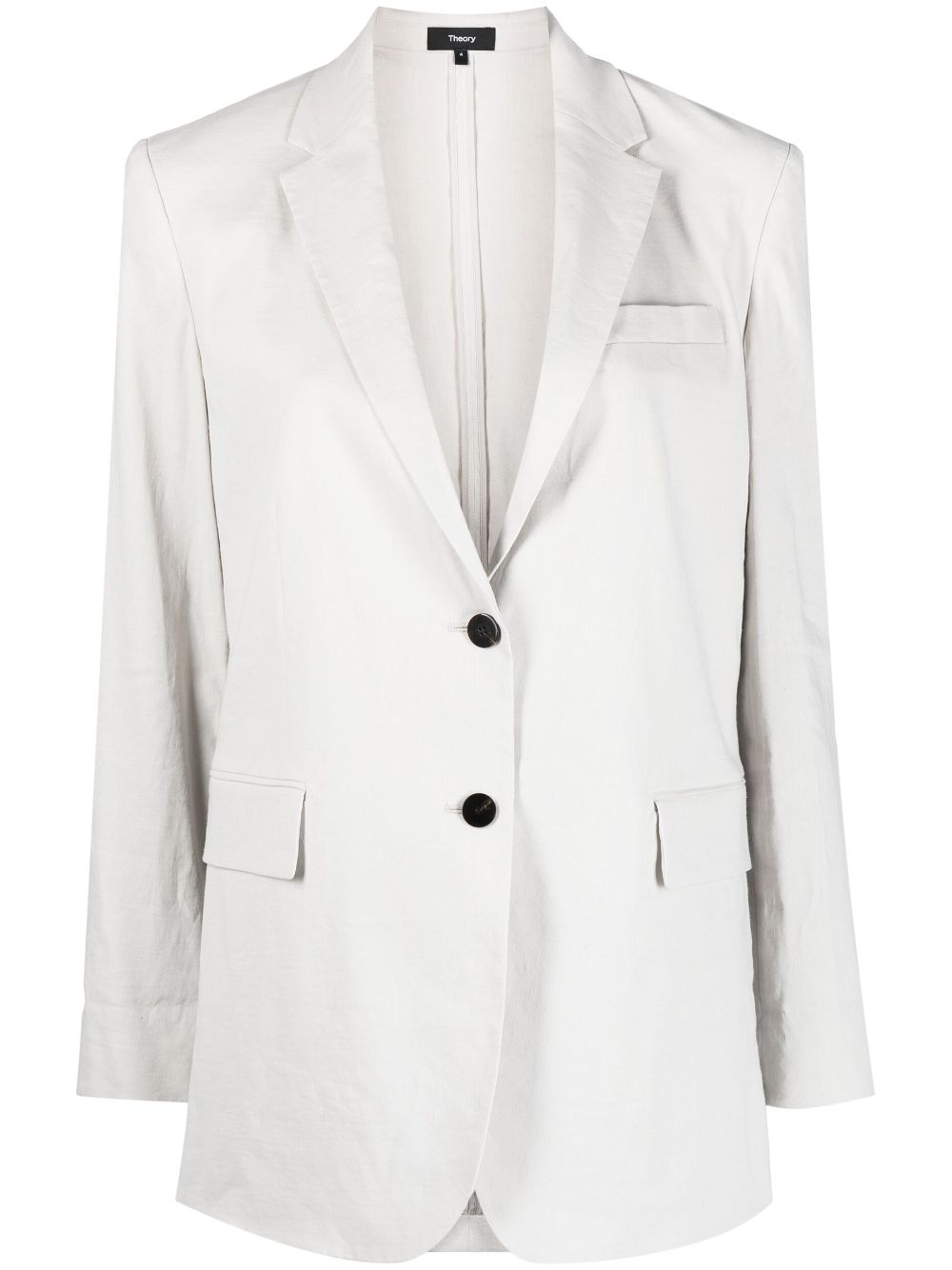 Three Quarter Sleeve Blazer