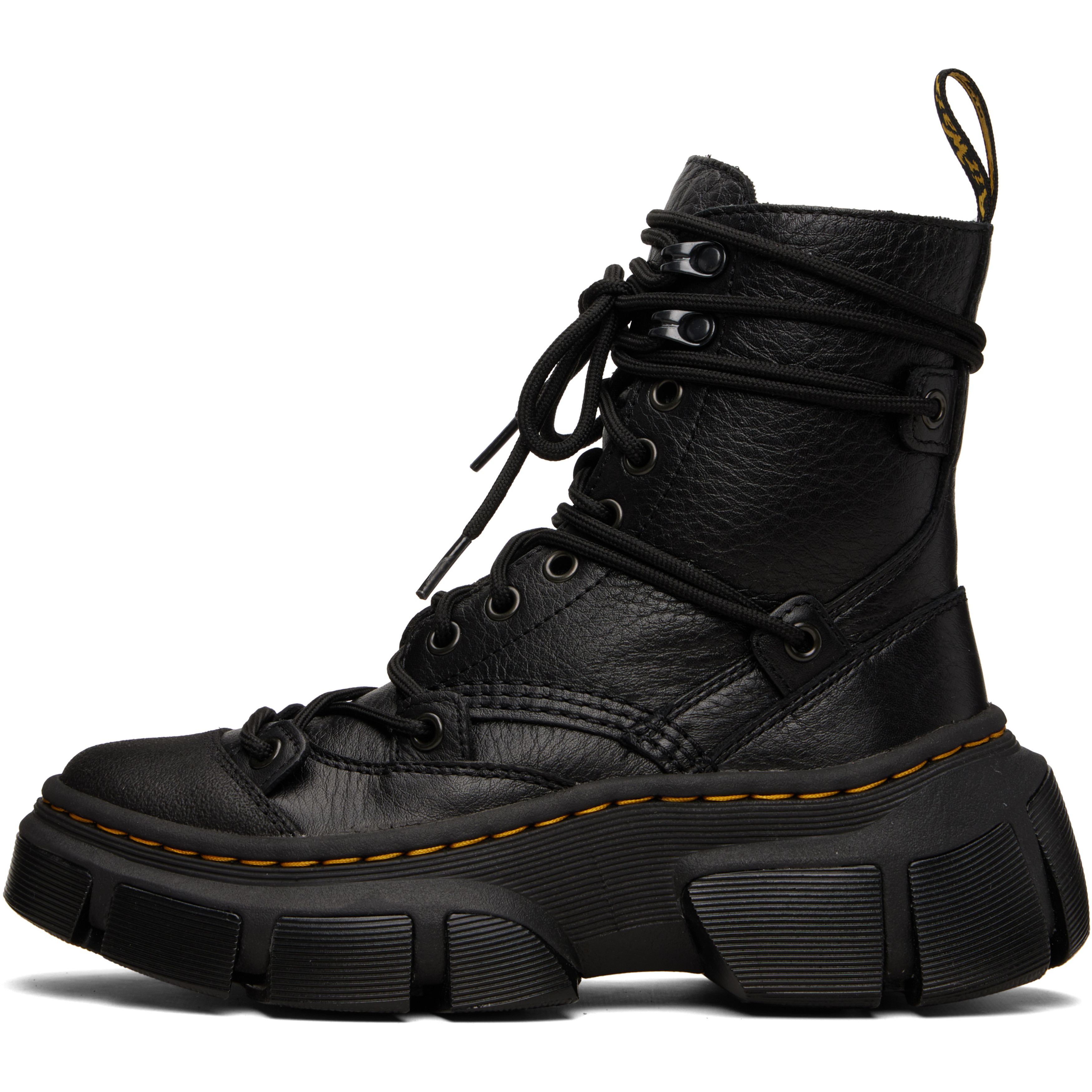 Black DMXL Boots