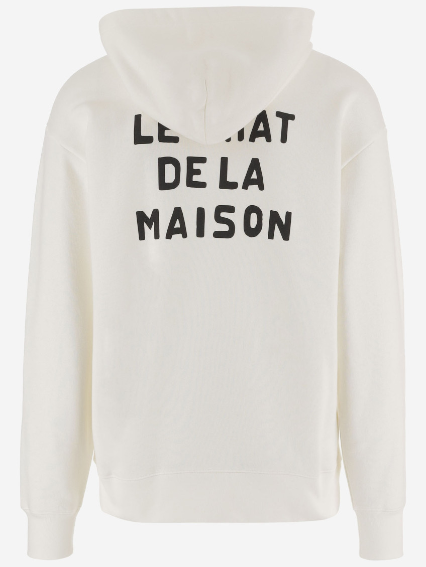 Sweatshirts White