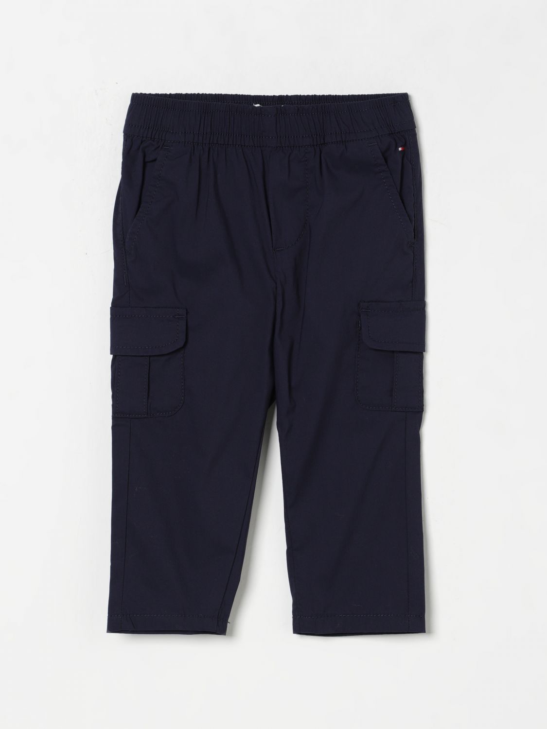 Pants Kids color Blue