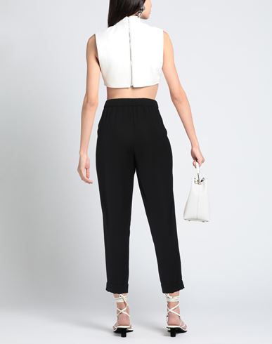 P. a.r. o.s. h. Woman Pants Black