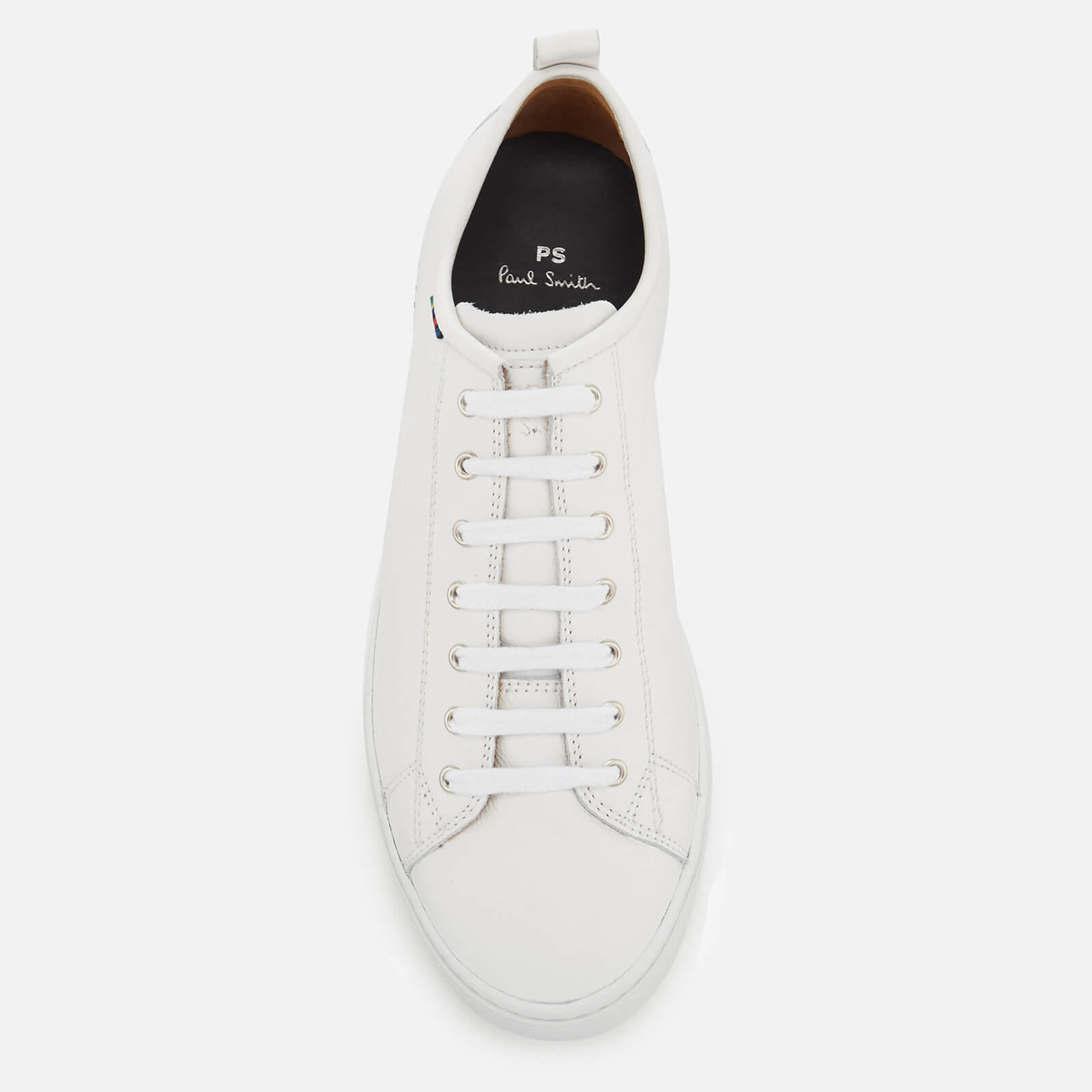 PS Paul Smith Men's Miyata Leather Low-Top Trainers - UK