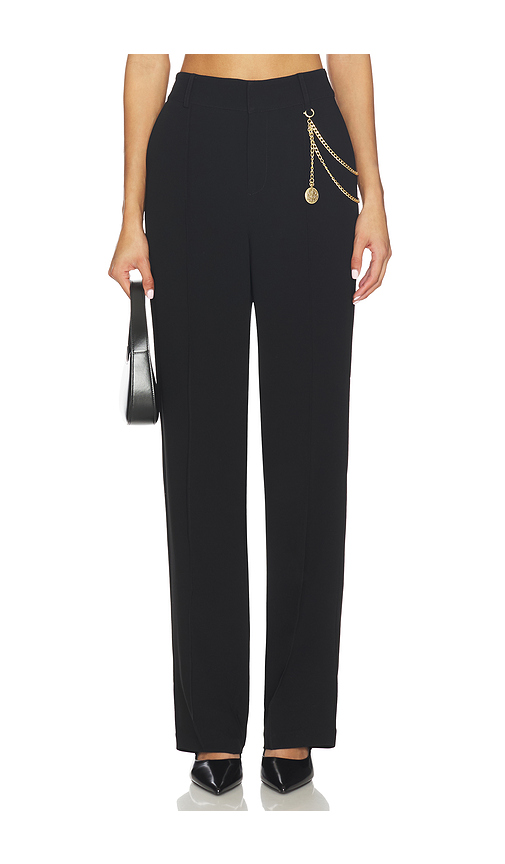 Cinq a Sept Alaina Pant in Black. 2. Also