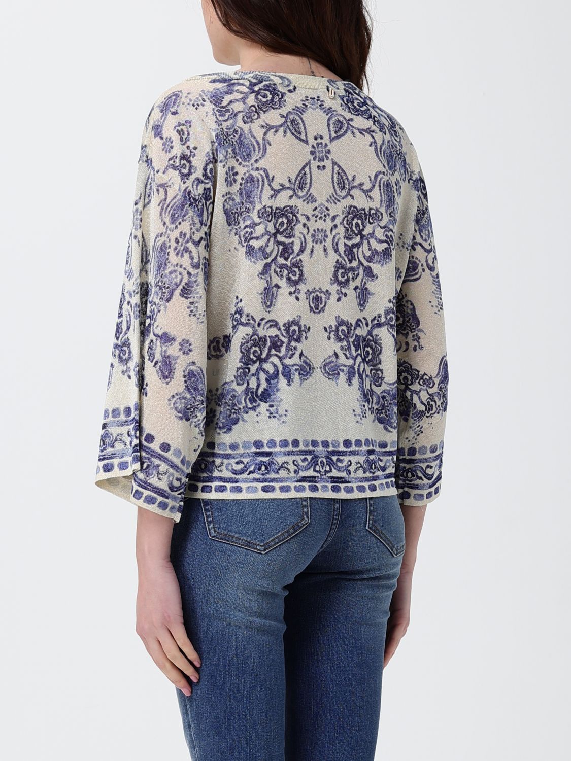 Sweater Woman color Multicolor