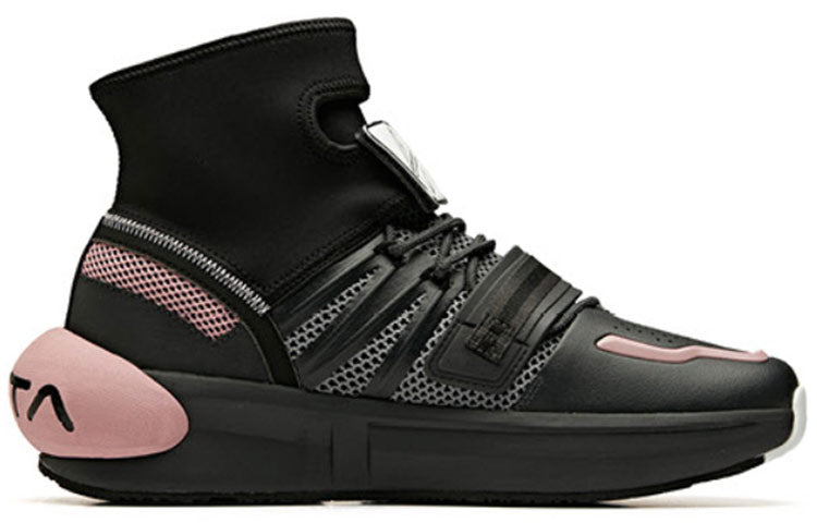 X Dragon Ball Super Basketball Shoes 'Super Saiyan Black Goku'