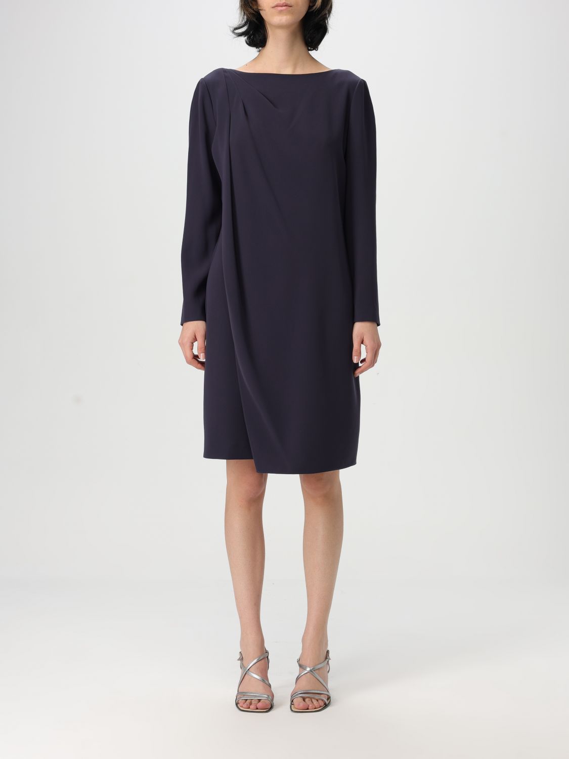 Dress Woman color Blue