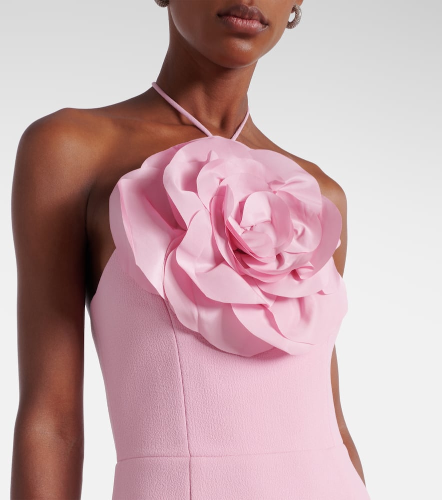 Candice corset gown