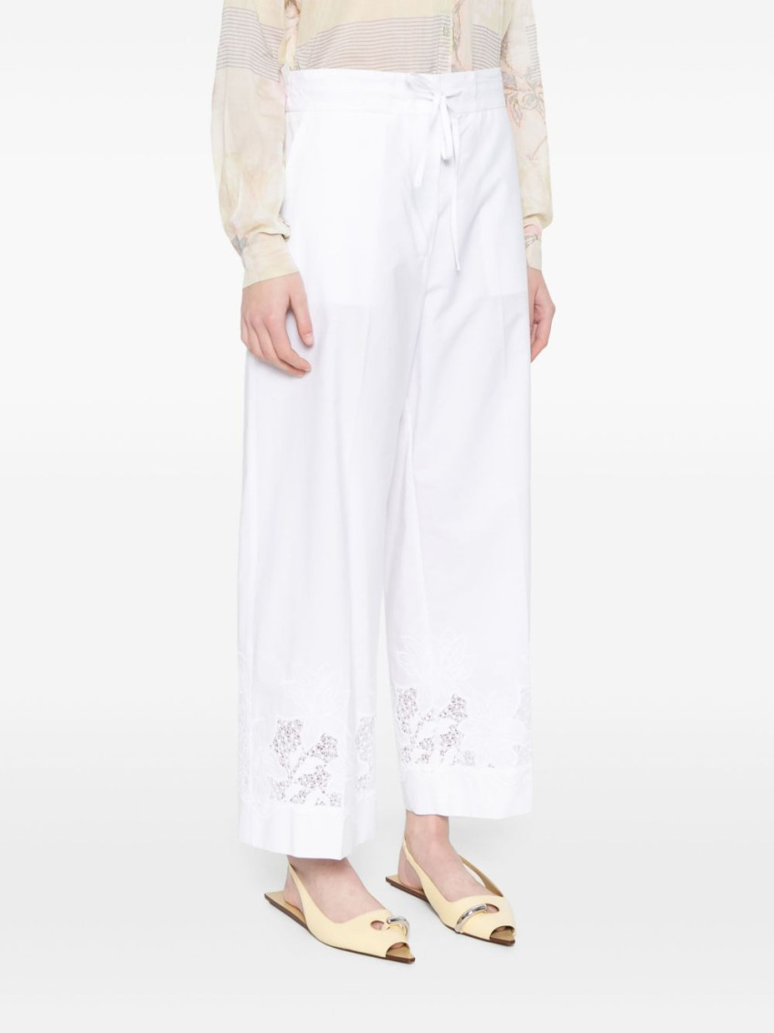 White Chocolate Pants