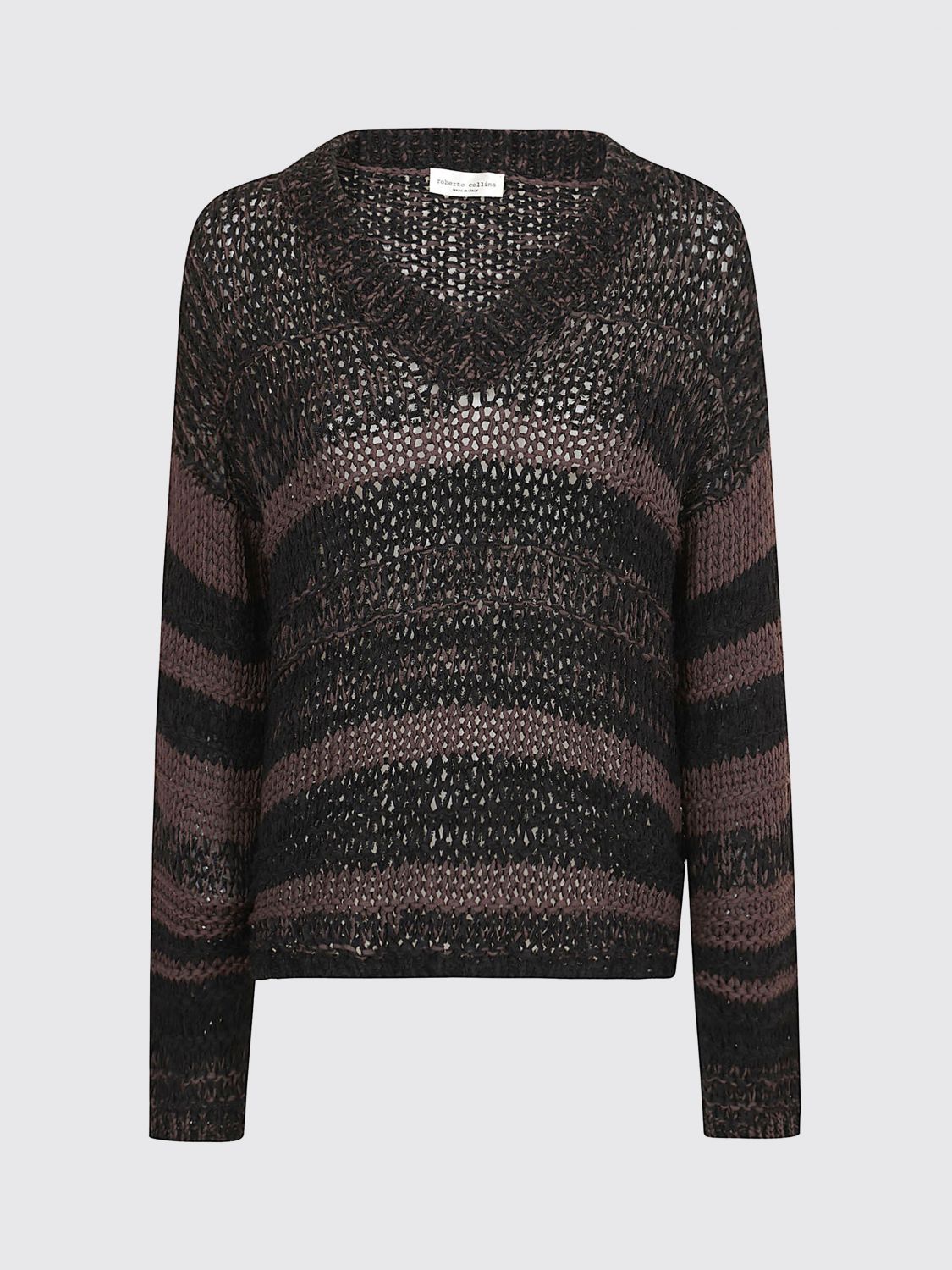 Sweater Woman color Black