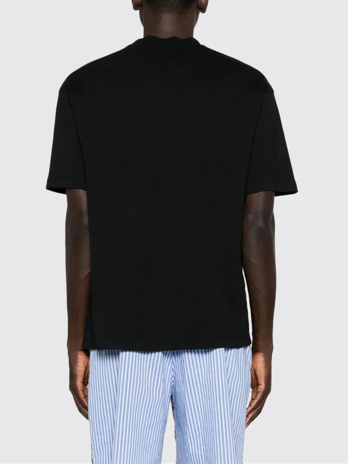 T-Shirt DRÔLE DE MONSIEUR Men color Black