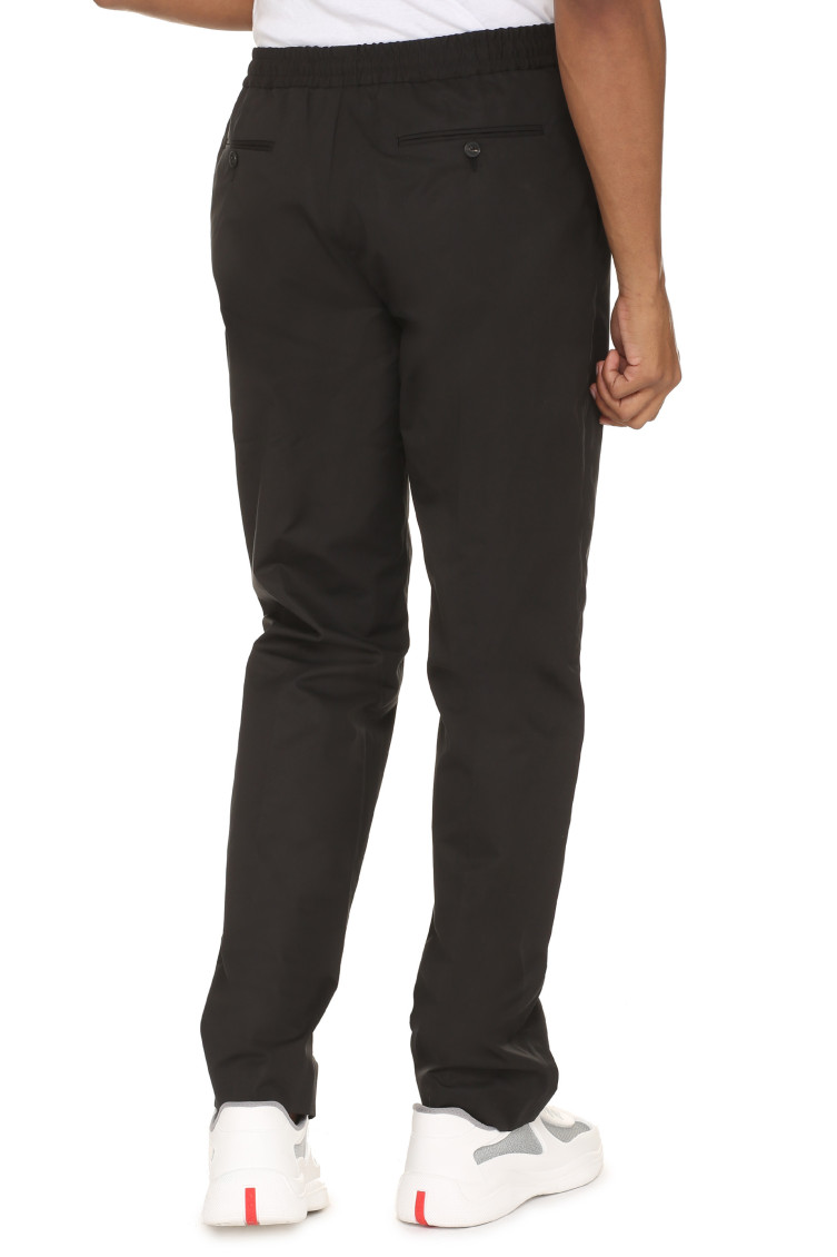 Cotton Trousers
