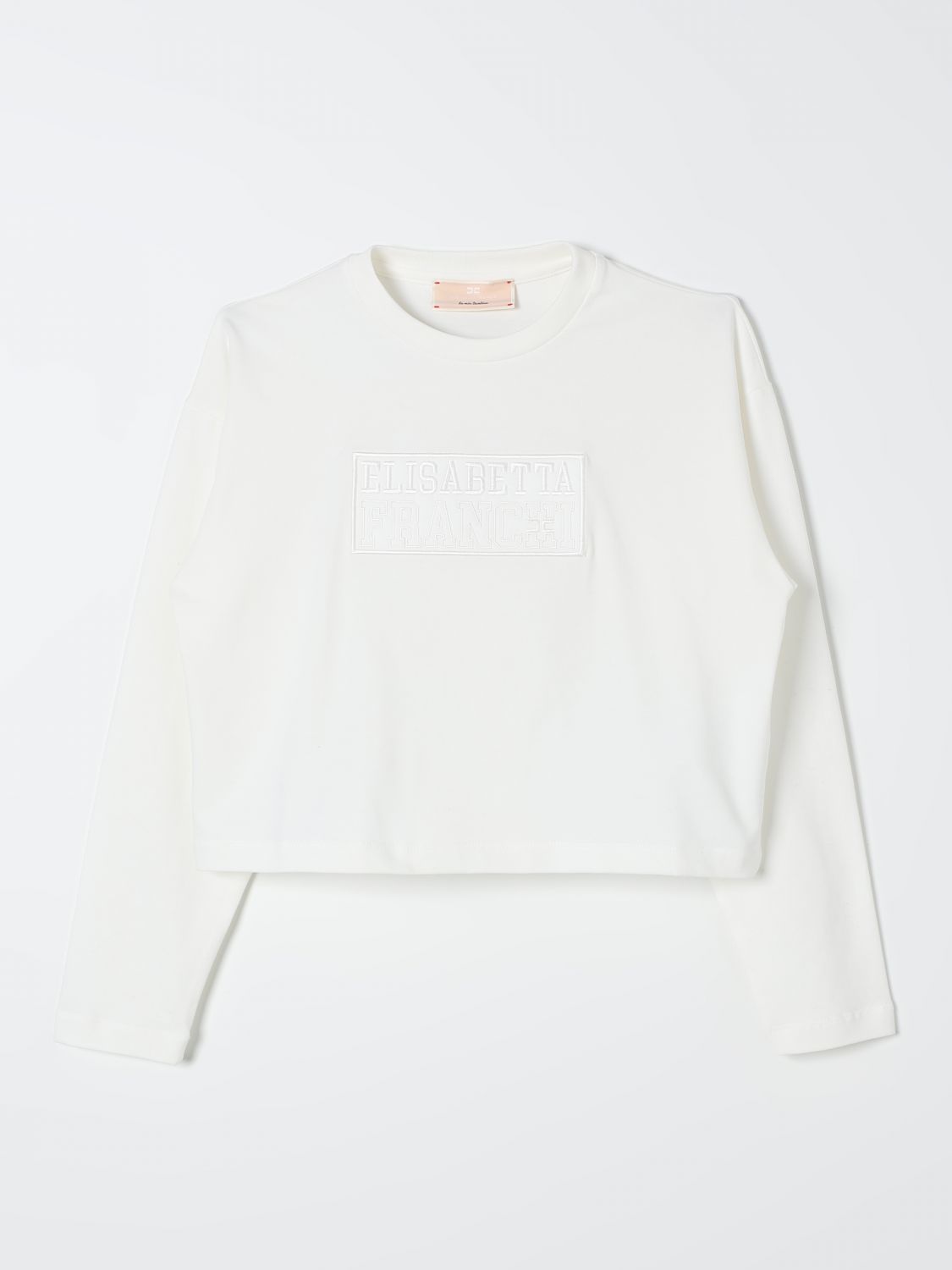 T-Shirt Kids color Yellow Cream