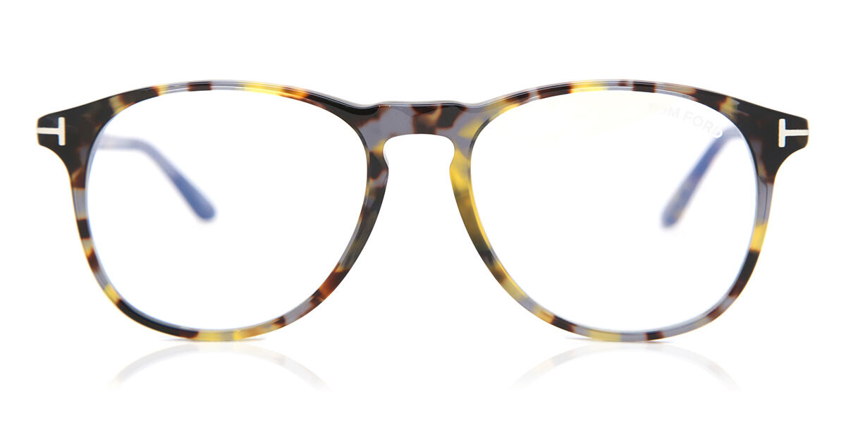 Tom Ford FT5805-B Men's Glasses, Tortoiseshe
