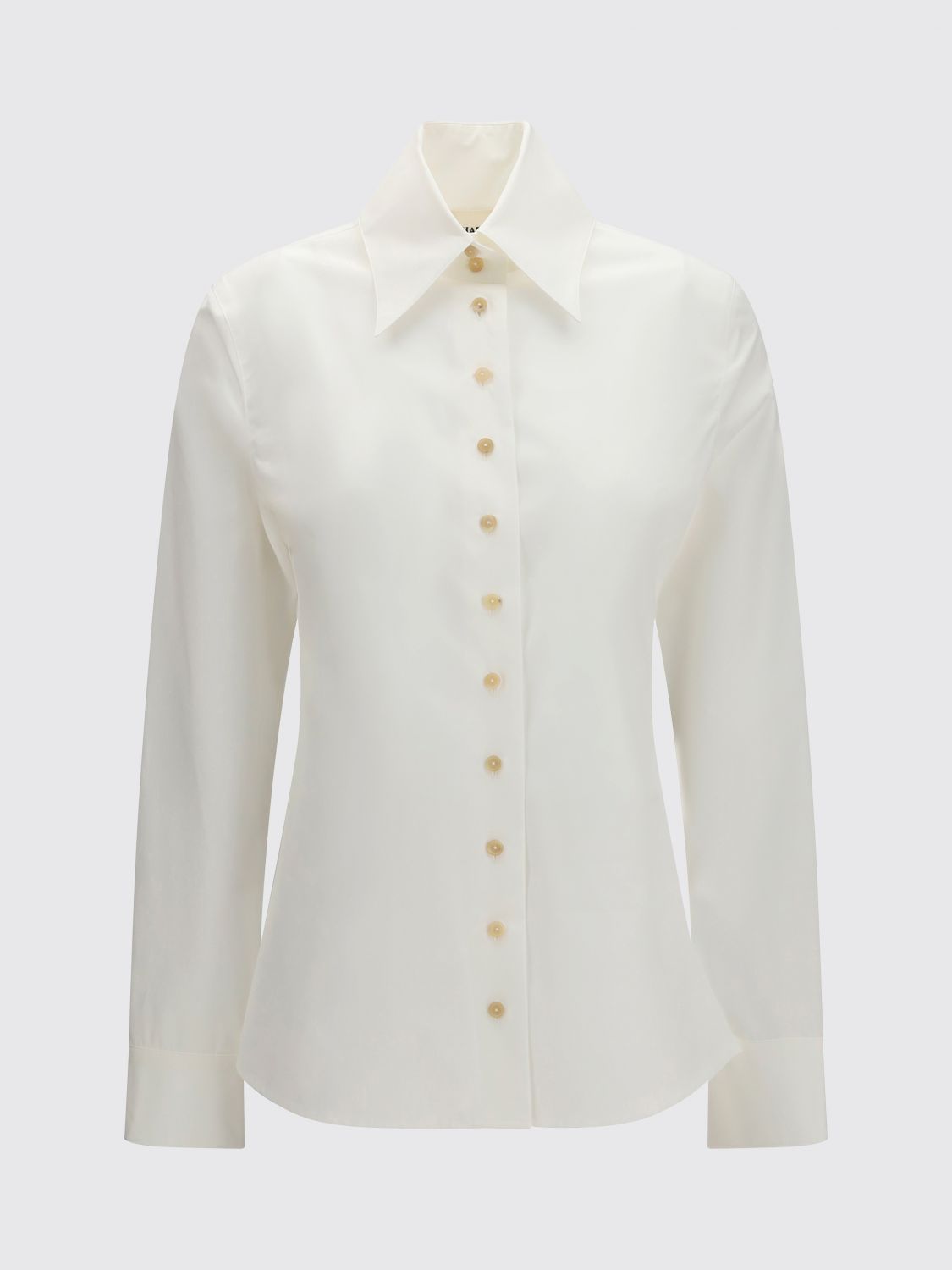 Top Woman color White