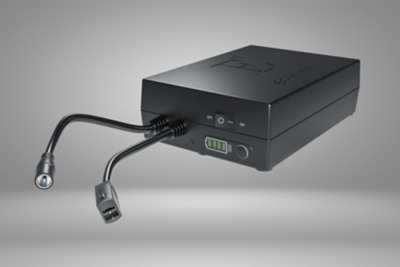 Enouvation E10 Wireless Power Pack for Recliners (App Included), Black