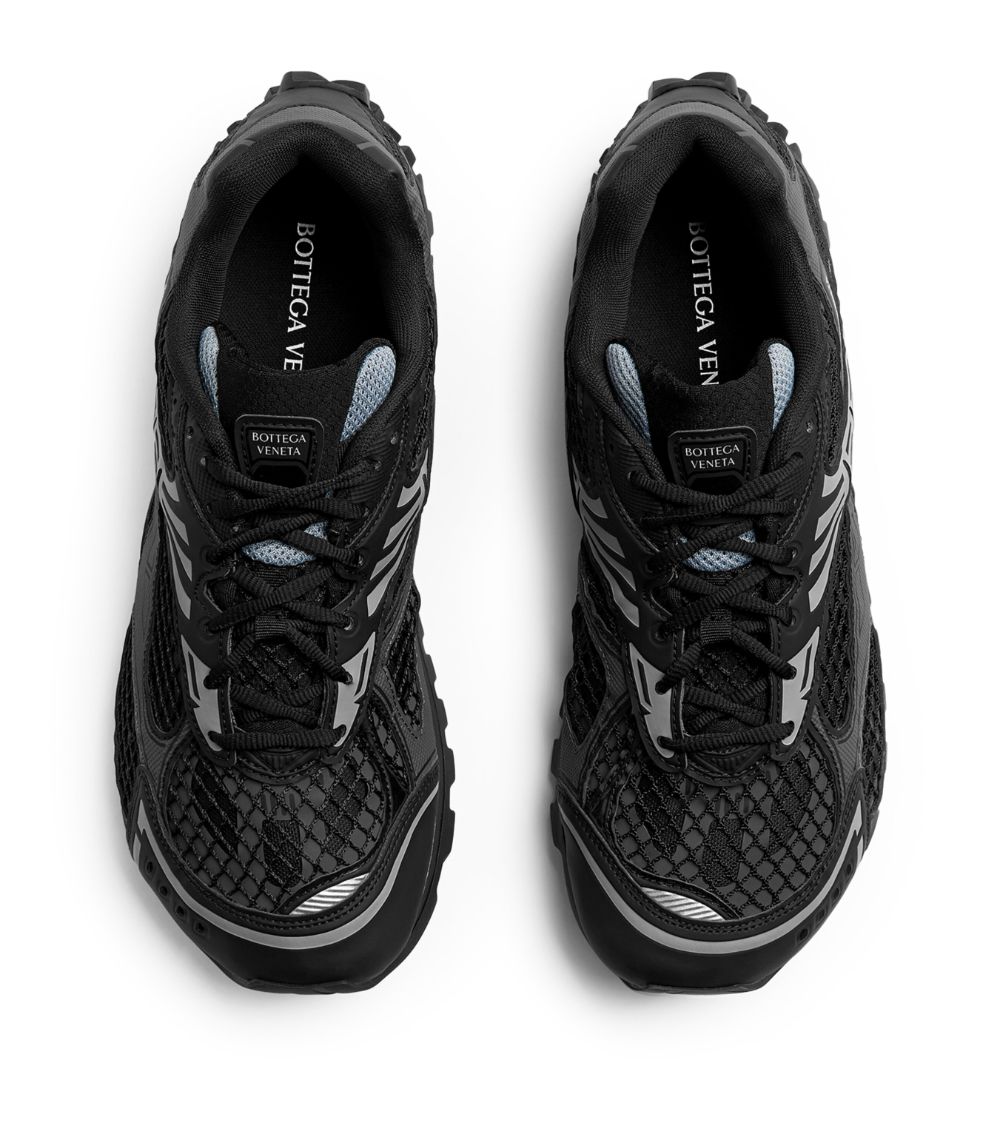 Low-Top Orbit Sneakers