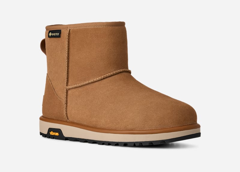 ® Men's Classic Mini GTX Suede Classic Boots in Chestnut