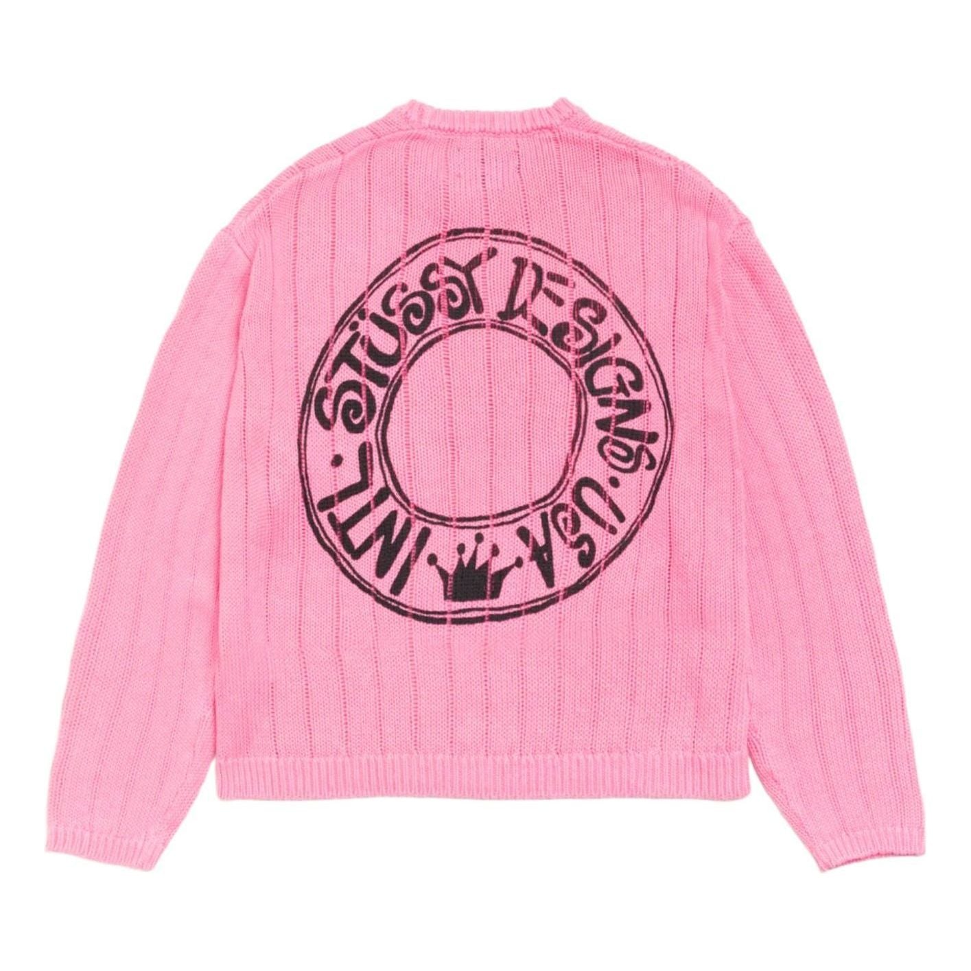 Buana Logo Sweater 'Pink'