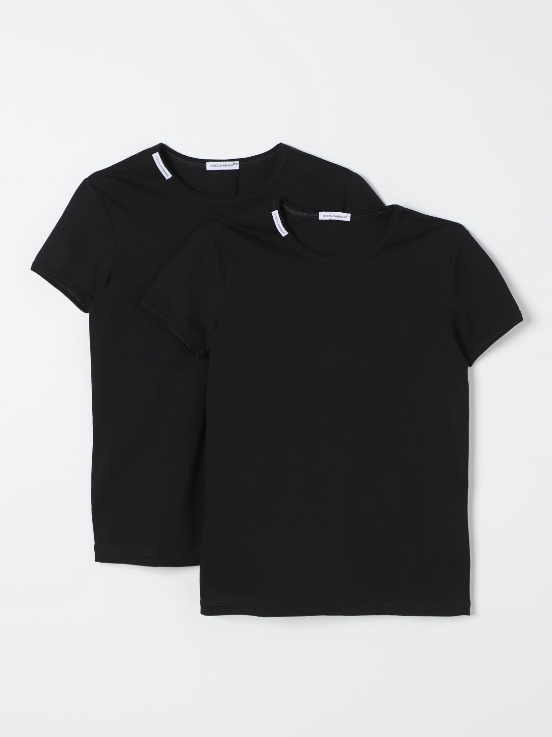 T-Shirt Kids color Black