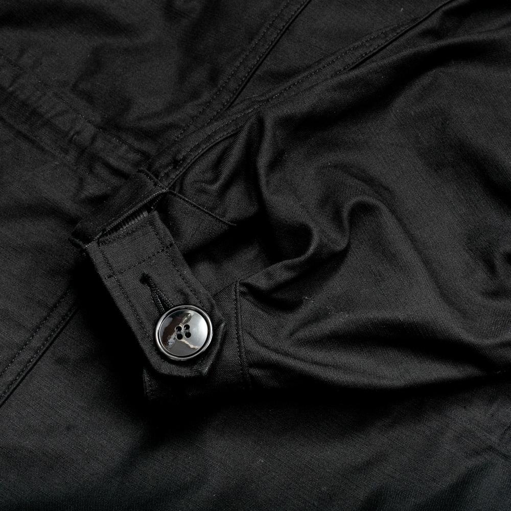 William Gibson M-51 Parka Black