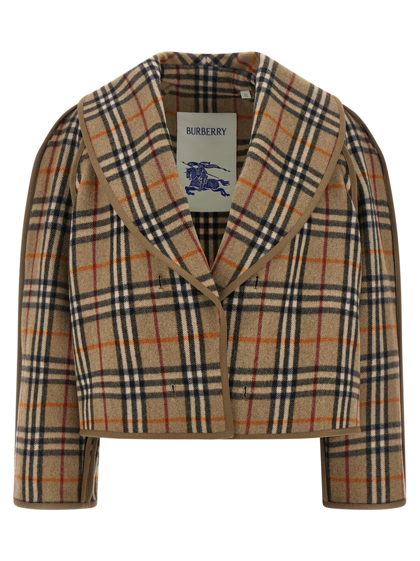 'Carlton' Jacket