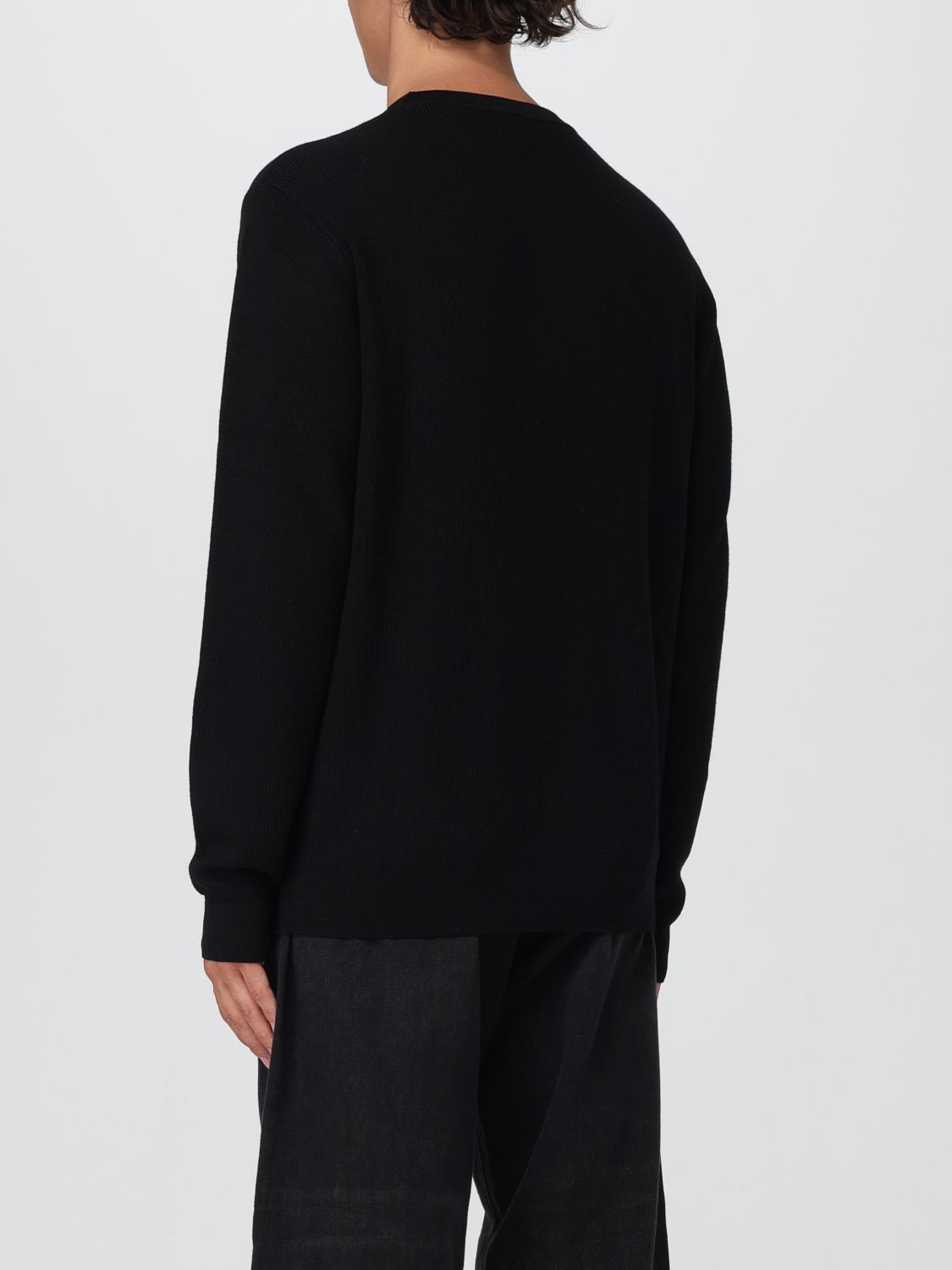 Sweater Men color Black