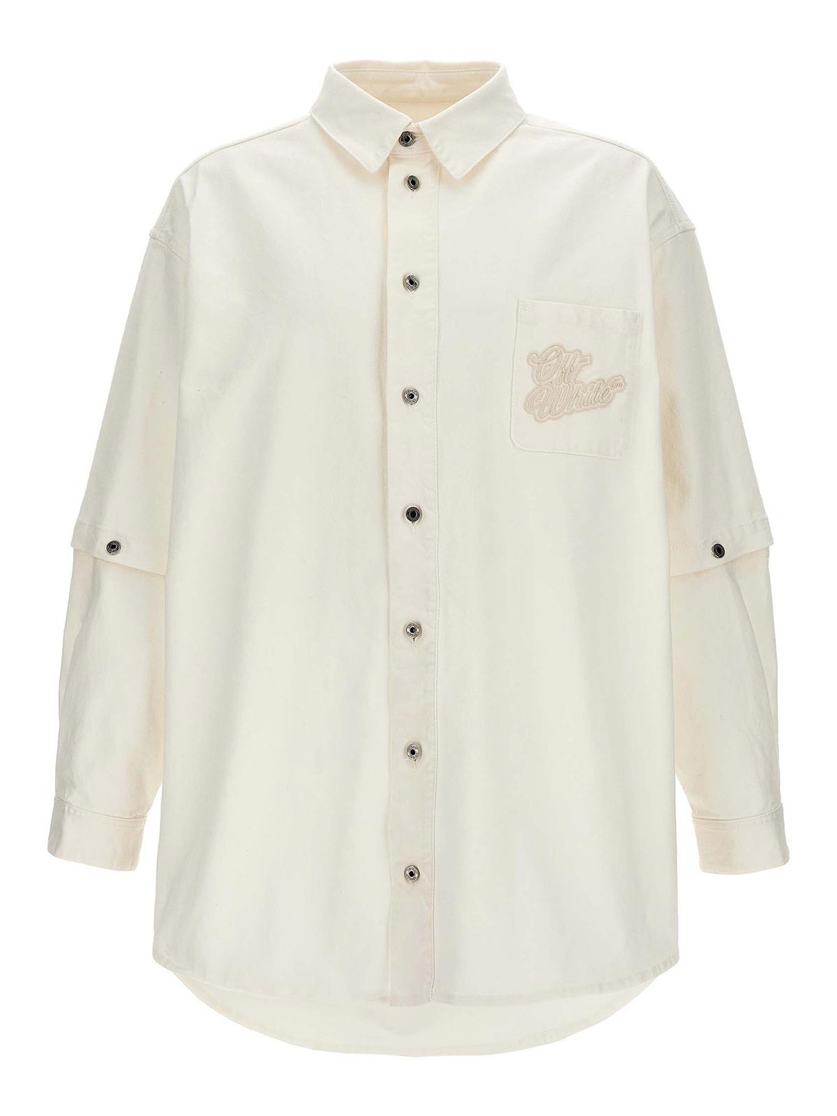 Denim Overshirt