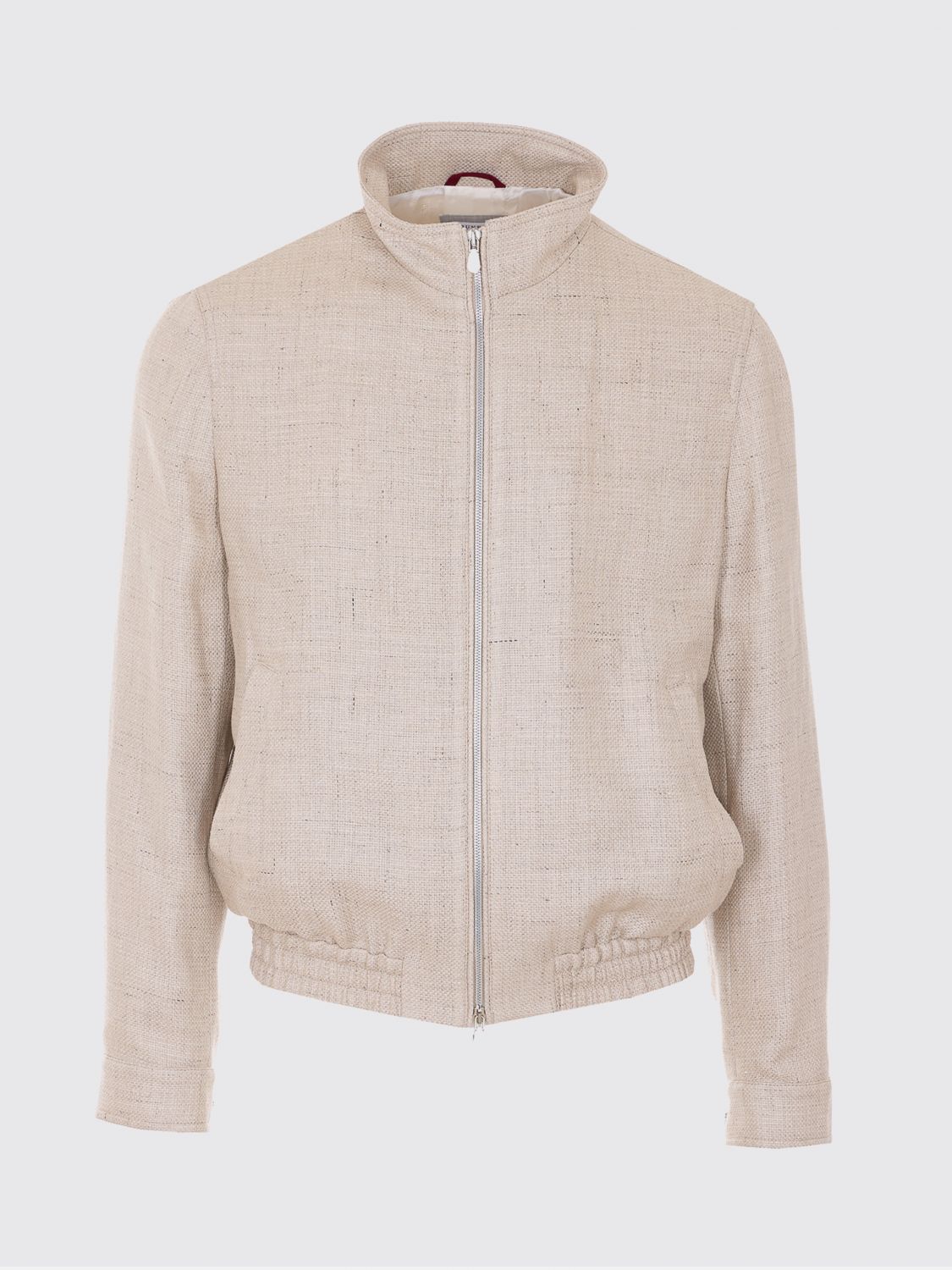 Jacket Men color Grey