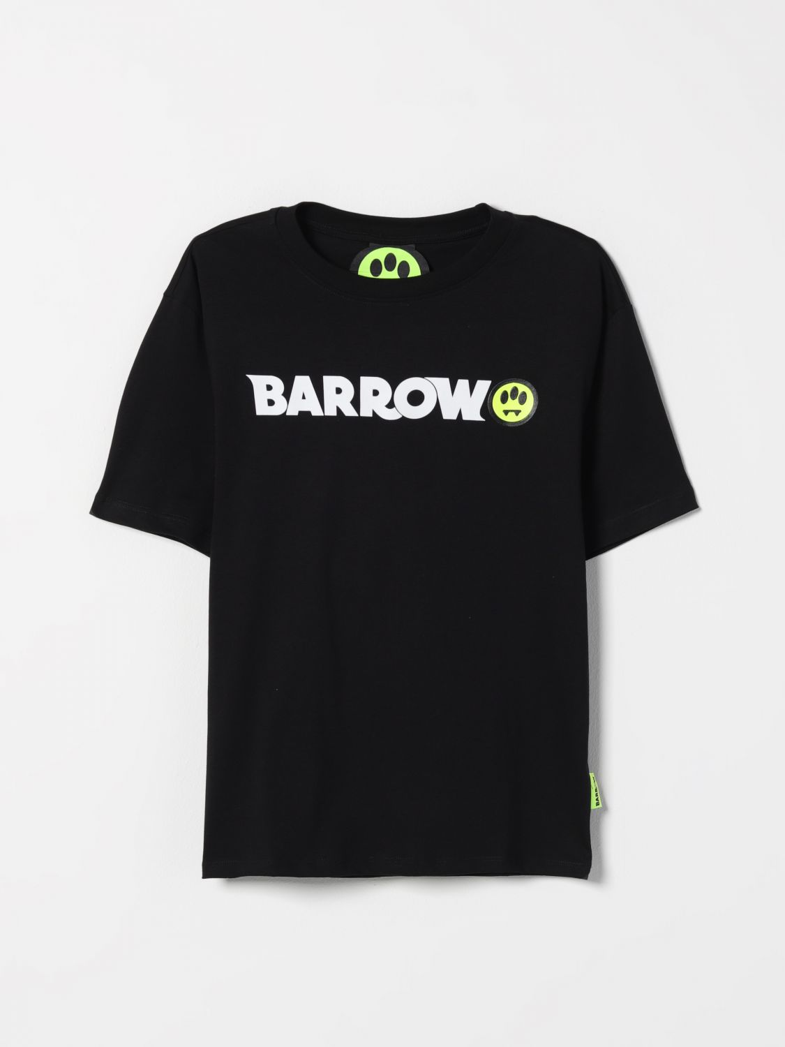 T-Shirt BARROW KIDS Kids color Black
