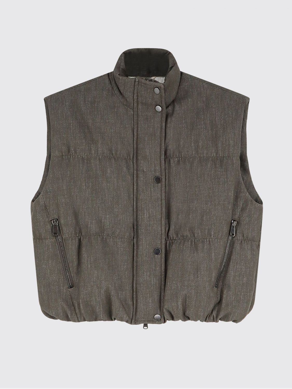 Jacket Woman color Green