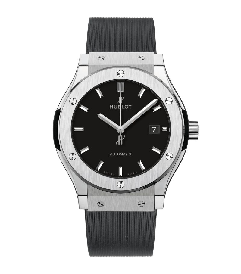 Titanium Classic Fusion Watch 42Mm