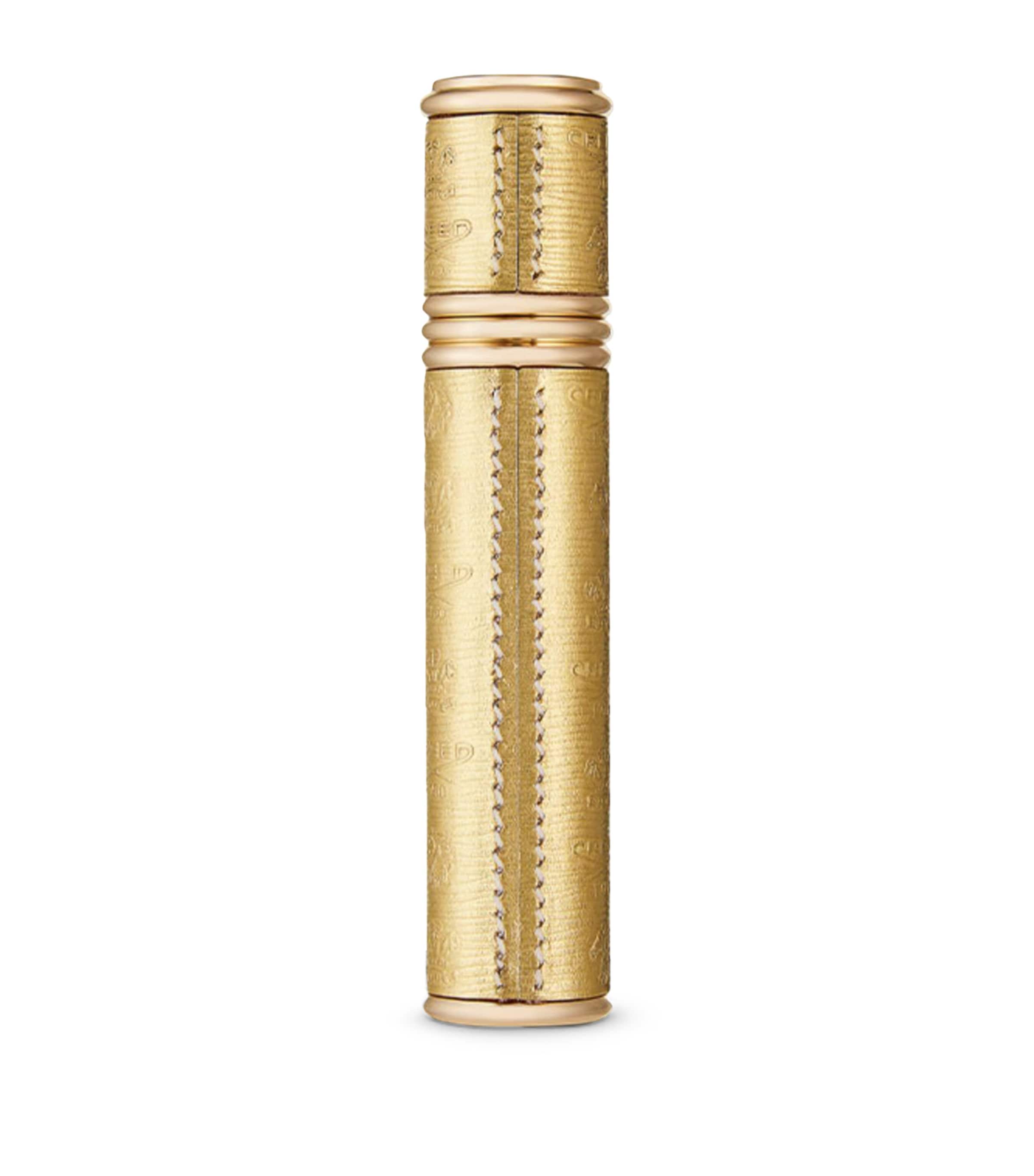 Refillable Travel Atomiser - Gold