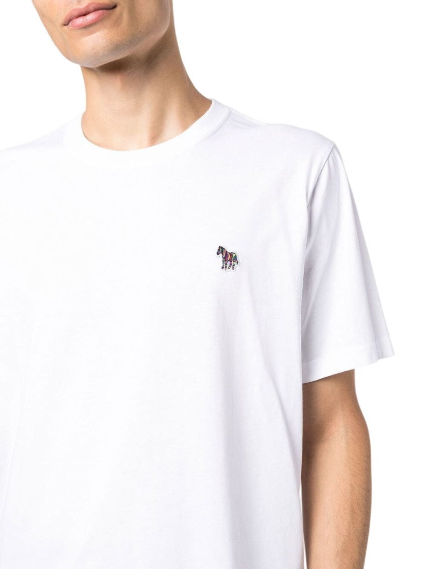 T-shirt With Patch