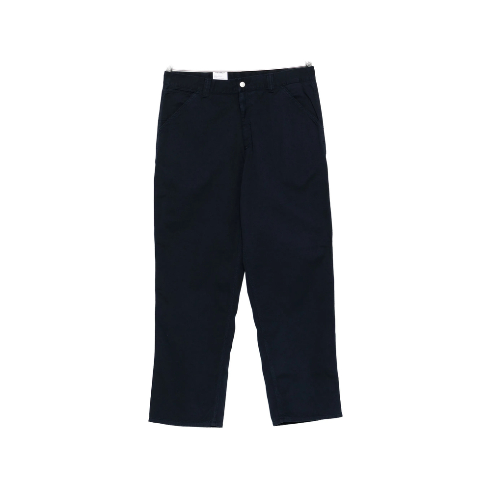 Button-fastening Trousers
