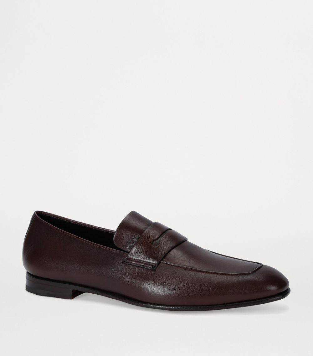 Leather L'Asola Loafers