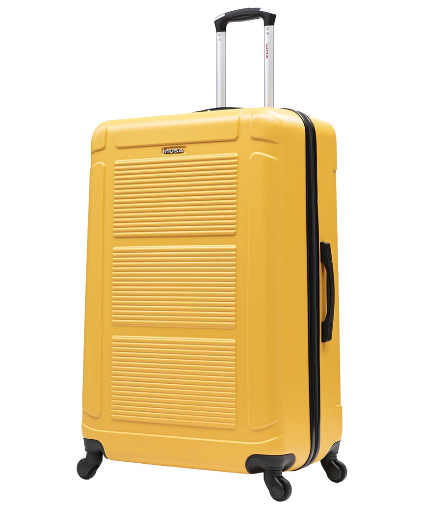 Pilot Lightweight Hardside Spinner Suitcase