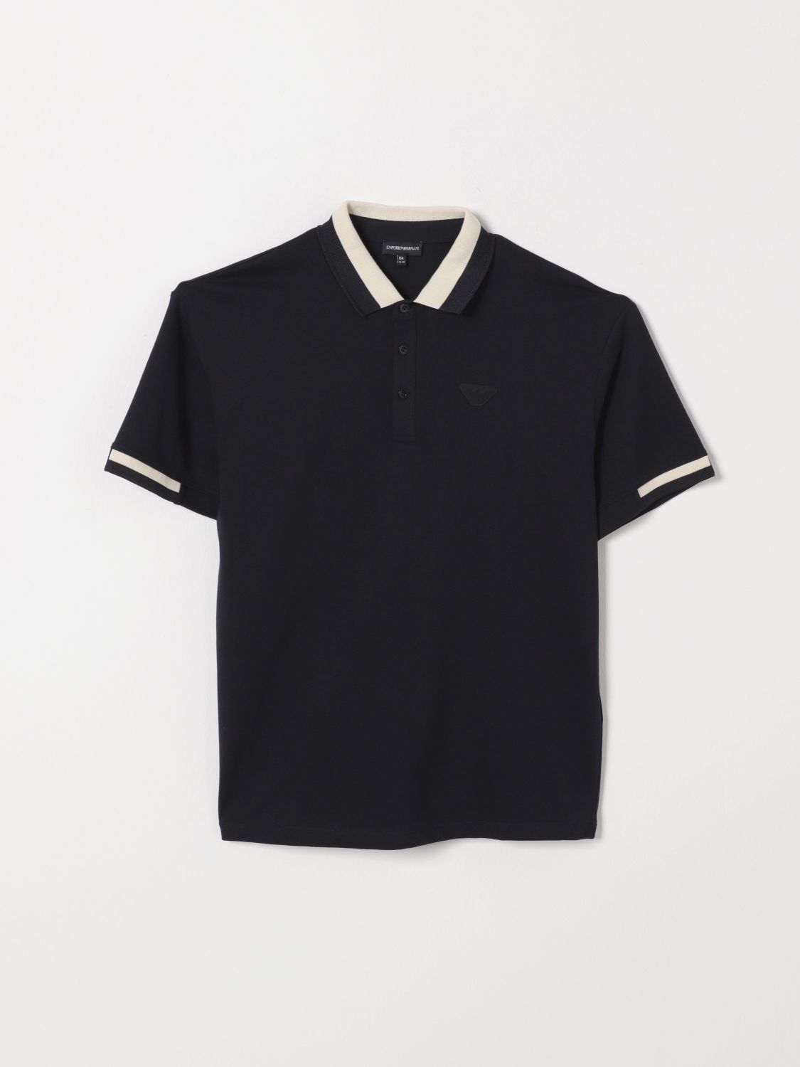 Polo Shirt Kids color Navy